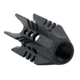 Tiger Rock Booster Flash Hider, AR-10/LR-308, 5/8x24 Thread Pitch, Black, Small, MBK43#