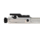 Tiger Rock Competition Bolt Carrier Group, .223/5.56 Polished Aluminum Lightweight, Silver, Small, BCG-ALW-CLR