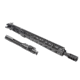 Tiger Rock Complete Upper Receiver, .300 Blackout, AR 16in Pistol Length, 1/8 Twist w/ 15in M-LOK Handguard, Black, Large, UB300-15ML