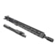 Tiger Rock Complete Upper Receiver, .300 Blackout, AR 16in Pistol Length, 1/8 Twist w/ 15in M-LOK Handguard, Black, Large, UB300-15ML