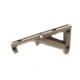 Tiger Rock Foregrip 3 Piece Polymer Handgrip, Cerakote, FDE, Small, HG-MP-S-FDE