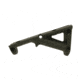 Tiger Rock Foregrip 3 Piece Polymer Handgrip, Cerakote, OD Green, Small, HG-MP-S-ODG