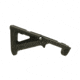 Tiger Rock Foregrip 3 Piece Polymer Handgrip, Cerakote, OD Green, Small, HG-MP-S-ODG