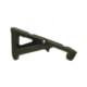 Tiger Rock Foregrip 3 Piece Polymer Handgrip, Cerakote, OD Green, Small, HG-MP-S-ODG
