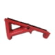 Tiger Rock Foregrip 3 Piece Polymer Handgrip, Cerakote, Red, Small, HG-MP-S-RED