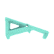 Tiger Rock Foregrip 3 Piece Polymer Handgrip, Cerakote, Robins Egg, Small, HG-MP-S-RGB