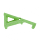 Tiger Rock Foregrip 3 Piece Polymer Handgrip, Cerakote, Zombie Green, Small, HG-MP-S-ZBG
