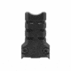 Tiger Rock Glock Triple Tap Compensator, Black, Small, G19-TTC