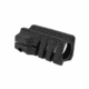 Tiger Rock Glock Triple Tap Compensator, Black, Small, G19-TTC