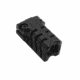 Tiger Rock Glock Triple Tap Compensator, Black, Small, G19-TTC