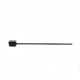 Tiger Rock GTCB, GB01-B Assembled .750 Low Profile Micro Gas Block and Sliver Carbine Length Gas Tube, Black, Small, GTCBGB#