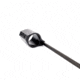 Tiger Rock GTCB, GB01-B Assembled .750 Low Profile Micro Gas Block and Sliver Carbine Length Gas Tube, Black, Small, GTCBGB#
