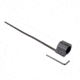 Tiger Rock GTCB, GB01-B Assembled .750 Low Profile Micro Gas Block and Sliver Carbine Length Gas Tube, Black, Small, GTCBGB#