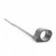 Tiger Rock GTRB, GB01-B Assembled .750 Low Profile Micro Gas Block and Sliver Rifle Length Gas Tube, Black, Small, GTRBGB#
