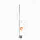 Tiger Rock GTRB, GB01-B Assembled .750 Low Profile Micro Gas Block and Sliver Rifle Length Gas Tube, Black, Small, GTRBGB#