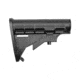 Tiger Rock Mil Spec Collapsible Standard Version Stock Body, AR-15, Black, Small, ST003M