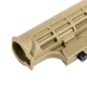 Tiger Rock Mil Spec Collapsible Standard Version Stock Body, AR-15, Tan, Small, ST003M-T