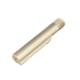 Tiger Rock Mil Spec Stock Buffer Tube, AR-15, Tan, Small, TM-T