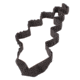 Tiger Rock Rifle Shell Bandolier -68 Round, SH068