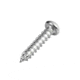Tiger Rock Saiga Pistol Grip w/ Screw, Black, Small, HG013+SG-SCREW