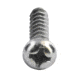 Tiger Rock Saiga Pistol Grip w/ Screw, Black, Small, HG013+SG-SCREW