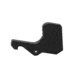 Tiger Rock Steel Standard Charging Handle Latch, Black, Small, 223LATCH