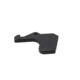 Tiger Rock Steel Standard Charging Handle Latch, Black, Small, 223LATCH