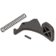 Tiger Rock AR-15 Tactical Oversized Charging Handle Latch, Black, LATCH
