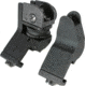 Tiger Rock Tacitcal 45 Degree Offset Fixed Front and Rear Sight, Black, RS010