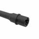 Tiger Rock Threaded Barrel, 5.56 NATO, 16in, Mid Length. 1-7 Twist, 1/2x28 Thread Pitch, Parkerized Finish, Black, Large, BR167-P