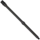 Tiger Rock Threaded Barrel, 5.56 NATO, 16in, Mid Length. 1-7 Twist, 1/2x28 Thread Pitch, Parkerized Finish, Black, Large, BR167-P