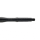 Tiger Rock Threaded Barrel, 5.56 NATO, 7in, Pistol Gas System, 1-8 Twist, 1/2x28 Thread Pitch, Black Nitride, Black, Small, BRPIS-N
