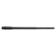 Tiger Rock Threaded Barrel, AR-10/LR-308 20in, Rifle Length 1-10 Twist, 5/8x24 Thread Pitch, Pakrized, Black, Large, BR308-20P