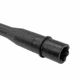 Tiger Rock Threaded Barrel, AR-10/LR-308 Win, 13.5in, Mid-Length, 1-10 Twist, 5/8x24 Thread Pitch, Black Nitride, Black, Medium, BR308-13N