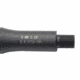 Tiger Rock Threaded Barrel, AR-15, 9mm 4.5in, 1-10 Twist, 1/2x36 Thread Pitch, Black Nitride Finish, Black, Small, BR9-4