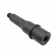 Tiger Rock Threaded Barrel, AR-15, 9mm 4.5in, 1-10 Twist, 1/2x36 Thread Pitch, Black Nitride Finish, Black, Small, BR9-4