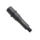 Tiger Rock Threaded Barrel, AR-15, 9mm, 4.5in, 1-10 Twist, 1/2x36 Thread Pitch, Black Nitride Finish, Black, Small, BR9-4