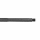 Tiger Rock Threaded Barrel, AR, .300 Blackout, 10.5in, Pistol Length, 1-8 Twist, 1/2x28 Thread Pitch, Black Nitride, Black, Large, BR3108-N