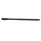 Tiger Rock Threaded Barrel, AR, 9mm 16in, 1-10 Twist, 1/2x36 Thread Pitch, Black Nitride, Black, Large, BR9-16