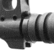 Tiger Rock Threaded Muzzle Brake, Jam Nut, AK-47, 14x1 LH, Black, Small, JN7