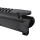 Tiger Rock Upper Receiver, AR-9 Enhanced, 9mm AR-15 Billet, Black, Small, AR9-UPPER-BILLET