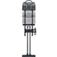 Tight Spot Shift 5 Arrow Quiver, Black, Right Hand, TSQSL5BLK-R