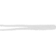 Tightlines UV Spinnerbait Trailer, UV White, 4in, WH-S4