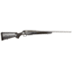 Tikka T3x Bolt Action Rifle, .300 Winchester Short Magnum, 24.30 in barrel, 1-11 Twist, Hand-Cut Crown Muzzle, Stainless Steel, 3 Rounds, JRTXG341-FRRMPG