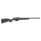 Tikka T3X Super Varmint Bolt Action Rifle, 7mm Remington Magnum, 23.7in Heavy Barrel, 1-8, Synthetic Green Stock, Cerakote Blued, JRTXRSV370-FRRMPG