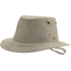 Tilley Medium Brim Cotton Duck Hat - Unisex, Khaki/Olive, 7, T5-KHOL-7