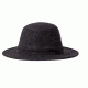 Tilley Men's Dakota Hat, Black, 7 1/8, TWC09-Black-7 1/8