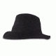 Tilley Men's Dakota Hat, Black, 7 1/8, TWC09-Black-7 1/8