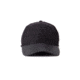Tilley Men's Tec-Wool Ball Cap, Black, Large, TBC1-Black-Large