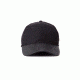 Tilley Men's Tec-Wool Ball Cap, Black, Small, TBC1-Black-Small
